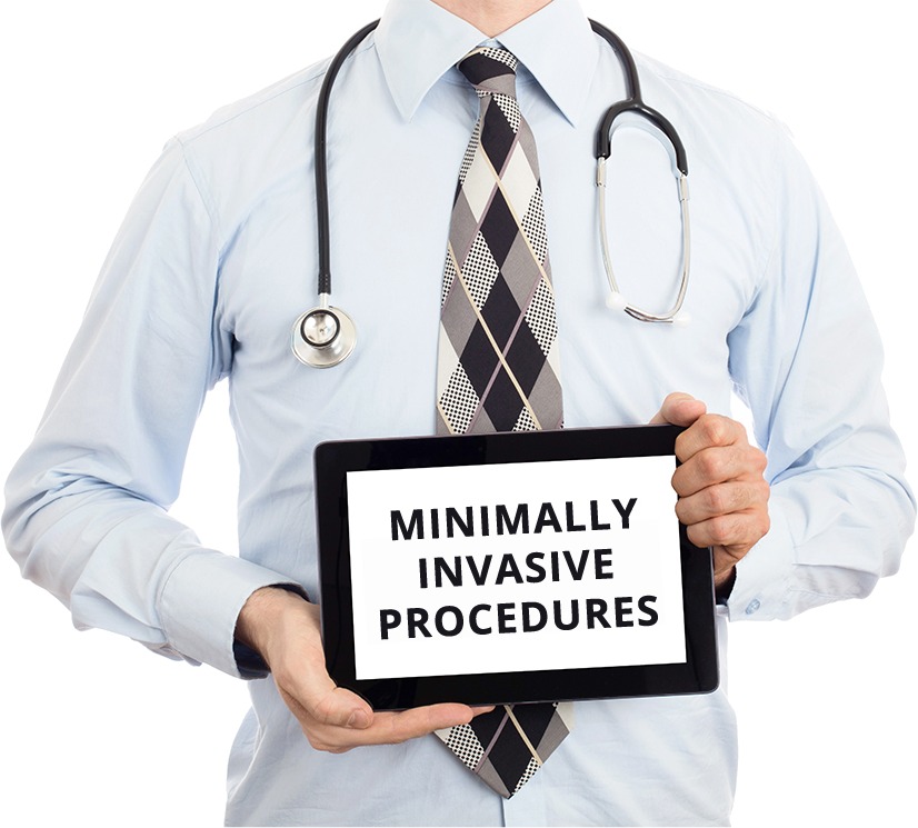 Minimally-Invasive-Procedures
